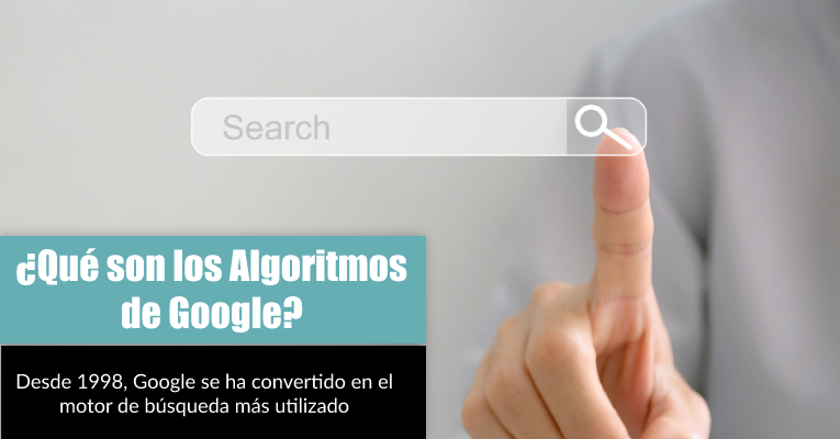 Breve historia de las actualizaciones del algoritmo de Google