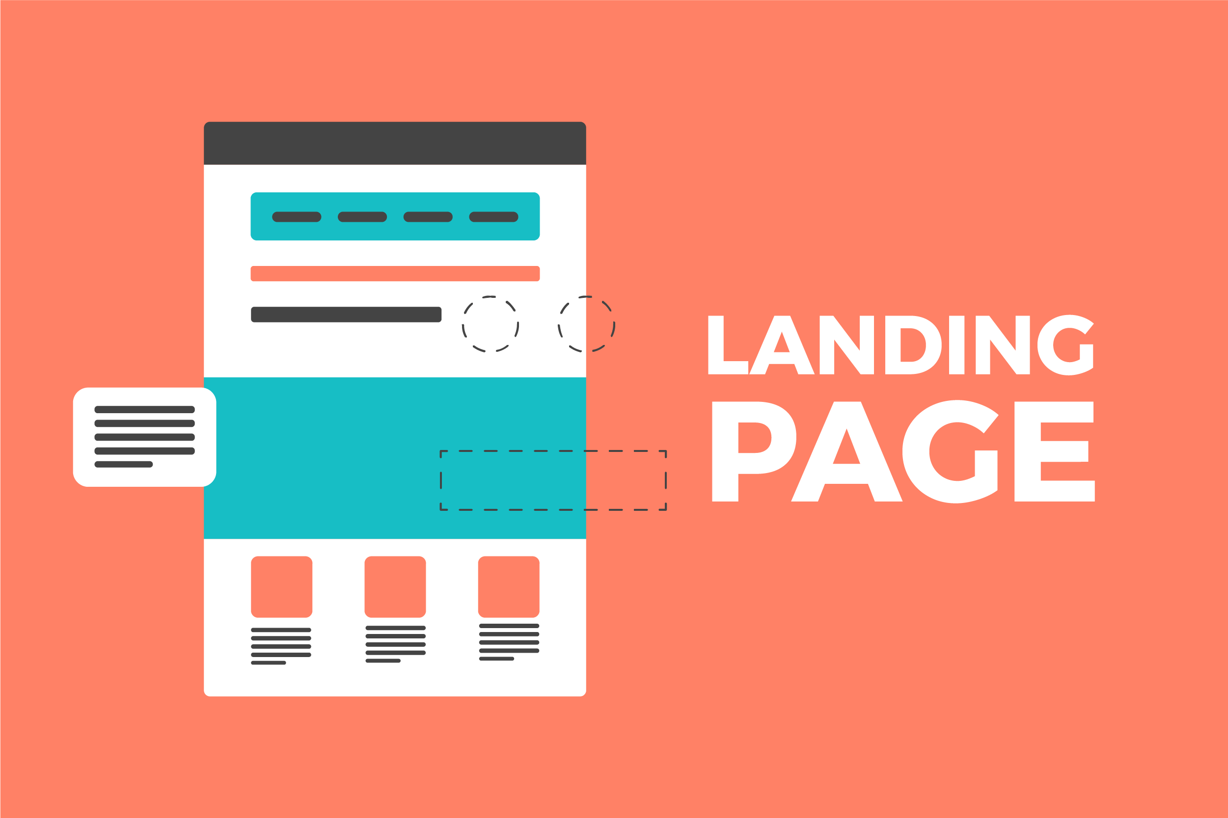 ¿Qué es una landing page?